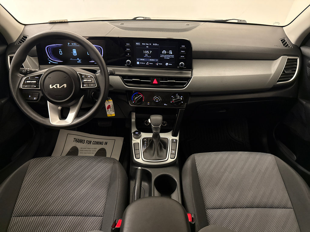 Used 2026 Kia Seltos LX AWD/4WD image 13