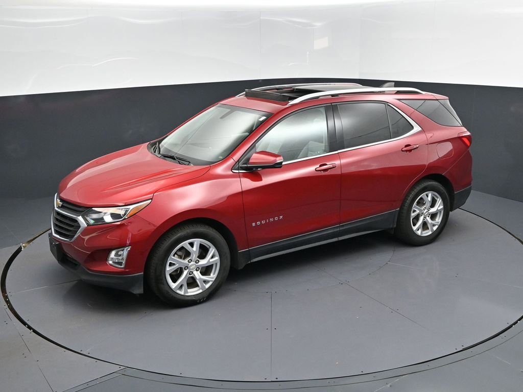 Used 2018 Chevrolet Equinox LT image 31