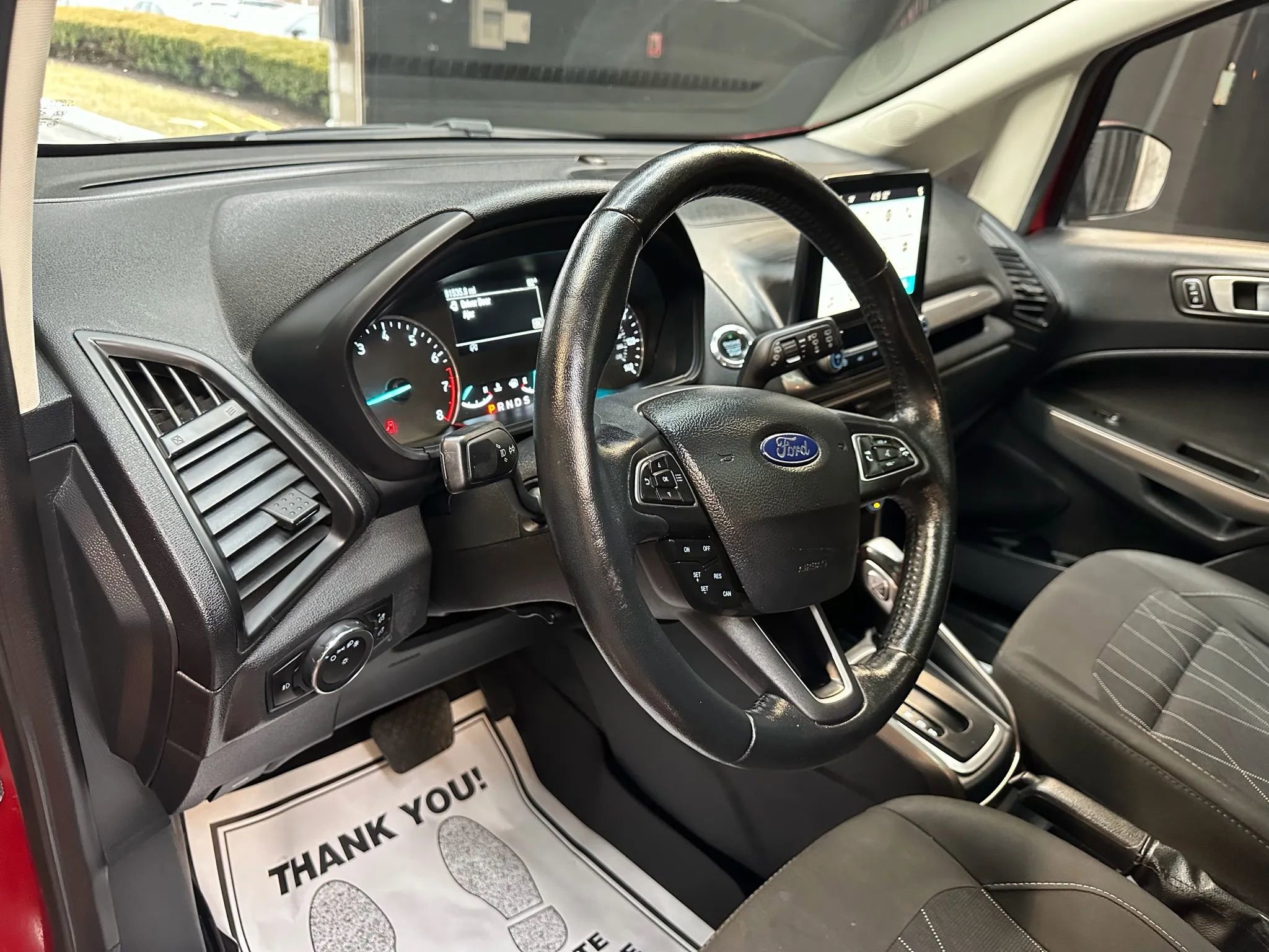 Used 2019 Ford EcoSport SE w/ SE Convenience Package image 11