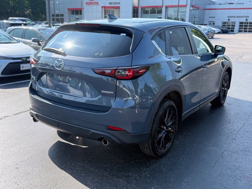 Used 2023 MAZDA CX-5 Carbon Edition AWD/4WD image 9