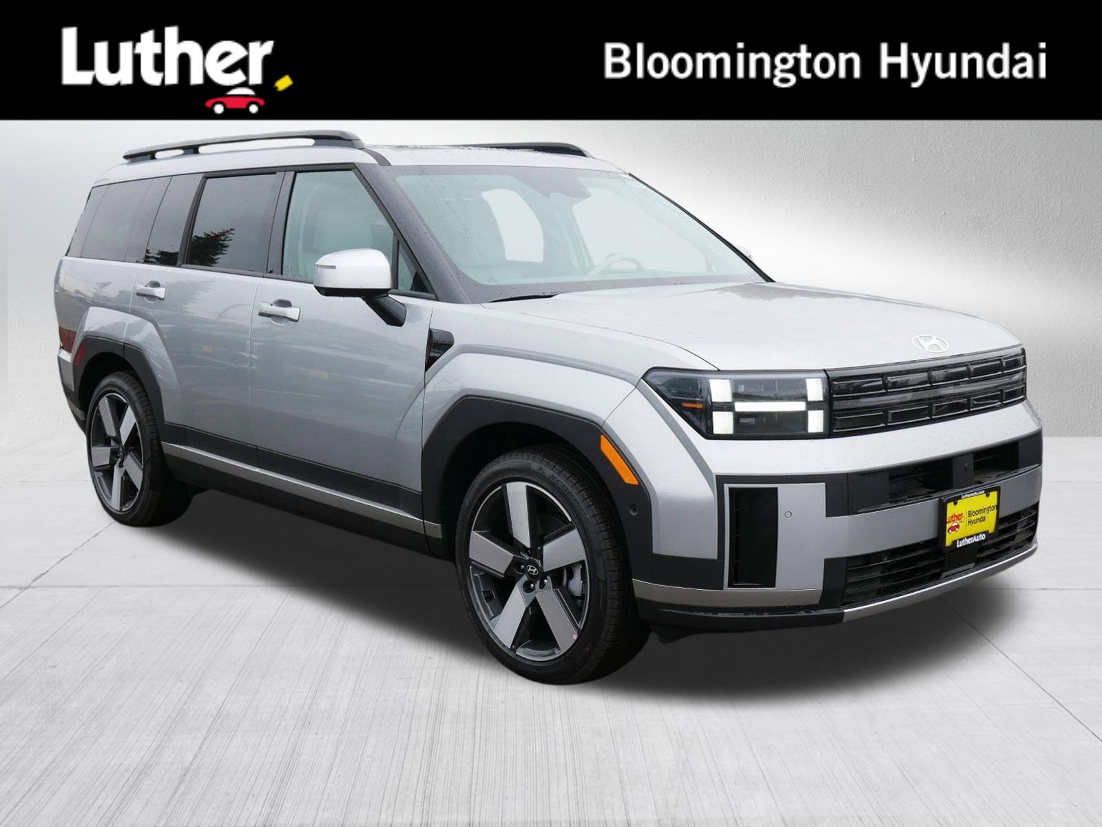 New 2026 Hyundai Santa Fe Limited video 1