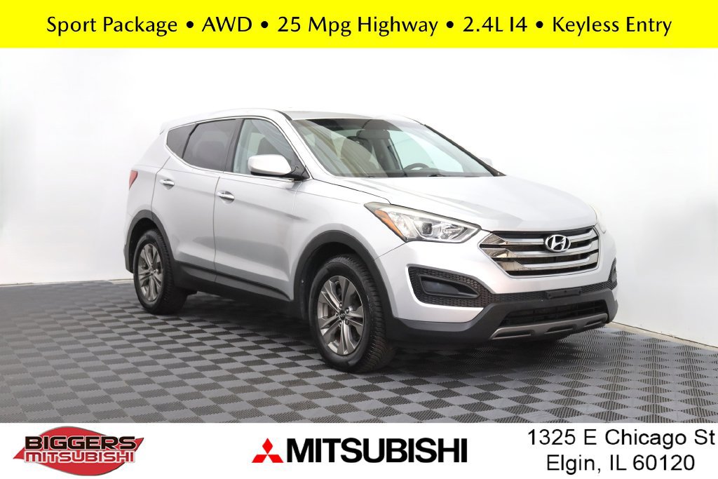 Used 2015 Hyundai Santa Fe Sport AWD/4WD image 1