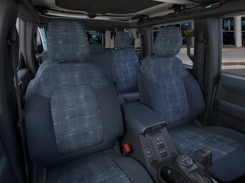 New 2025 Ford Bronco Heritage Edition AWD/4WD image 10