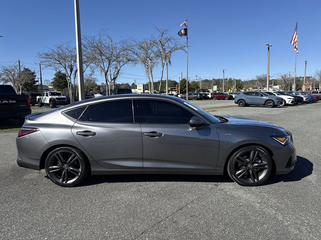 Used 2024 Acura Integra A-Spec image 2