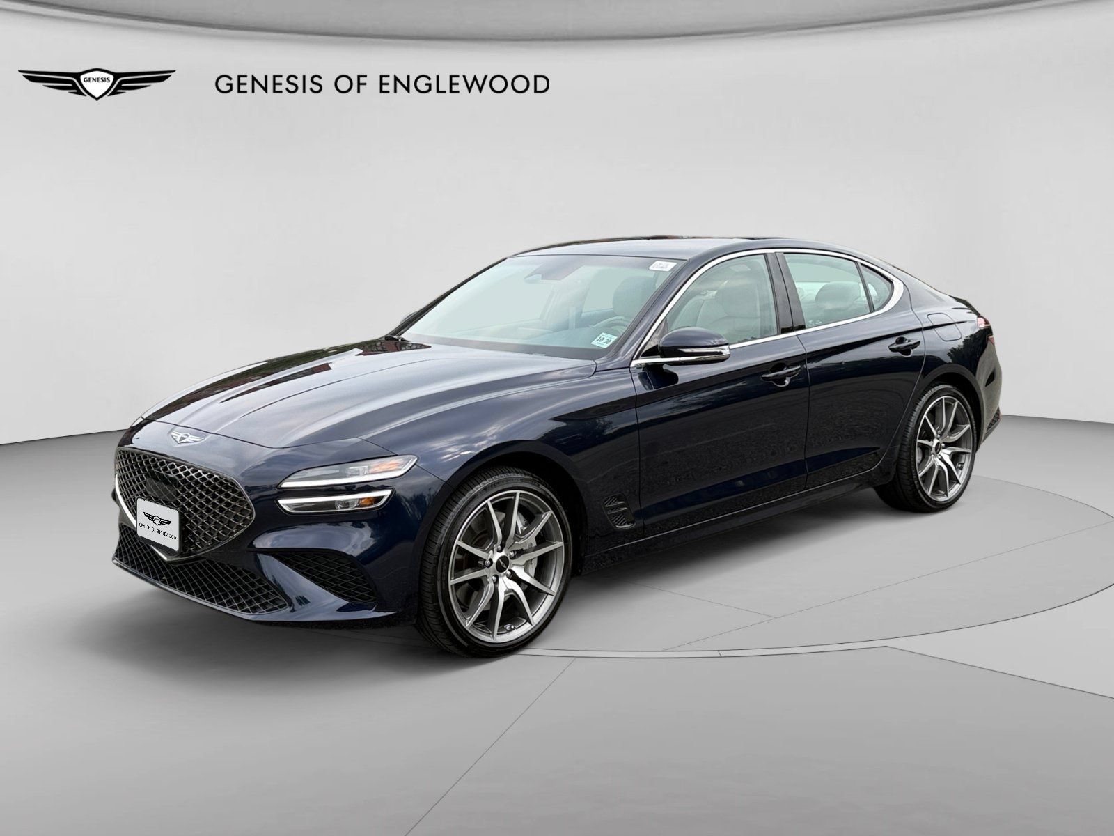 Used 2026 Genesis G70 2.5T