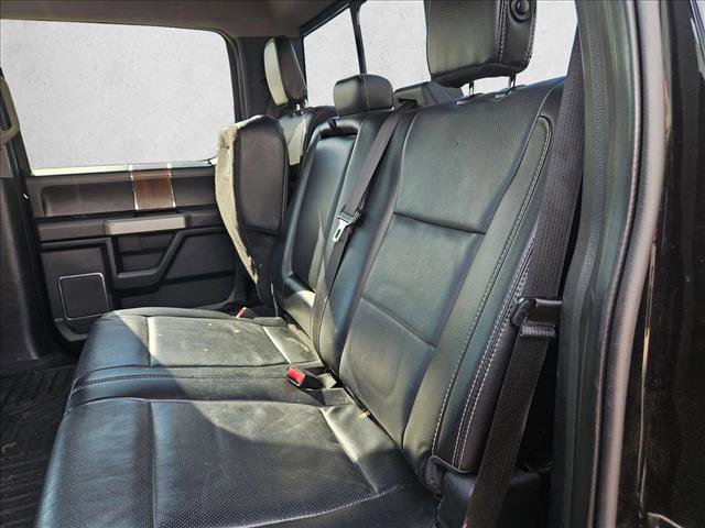 Used 2017 Ford F150 Lariat w/ Equipment Group 502A Luxury image 19