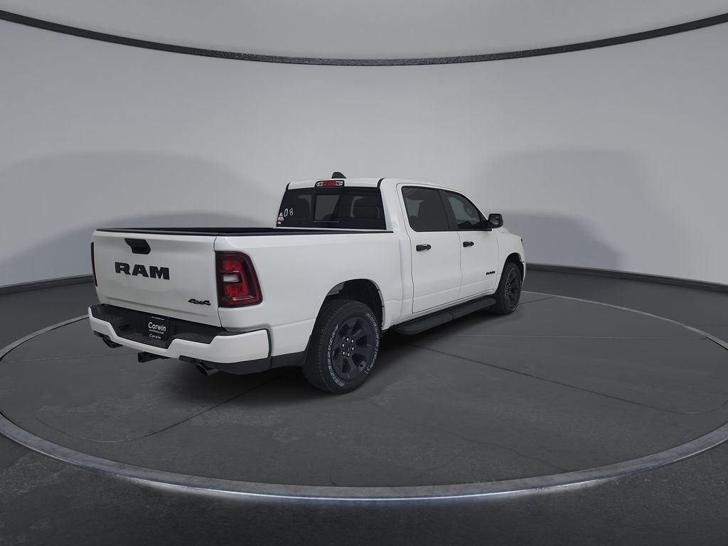 New 2026 RAM 1500 Express AWD/4WD image 14