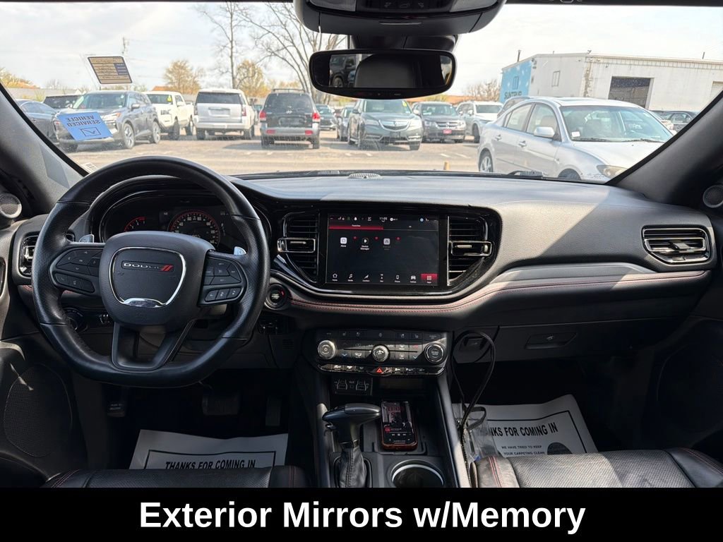 Used 2025 Dodge Durango GT image 15