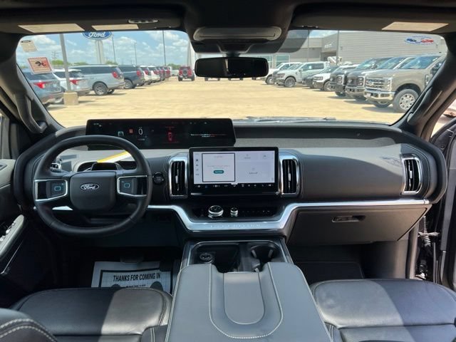 New 2027 Ford Expedition Platinum w/ Stealth Appearance Package RWD image 13