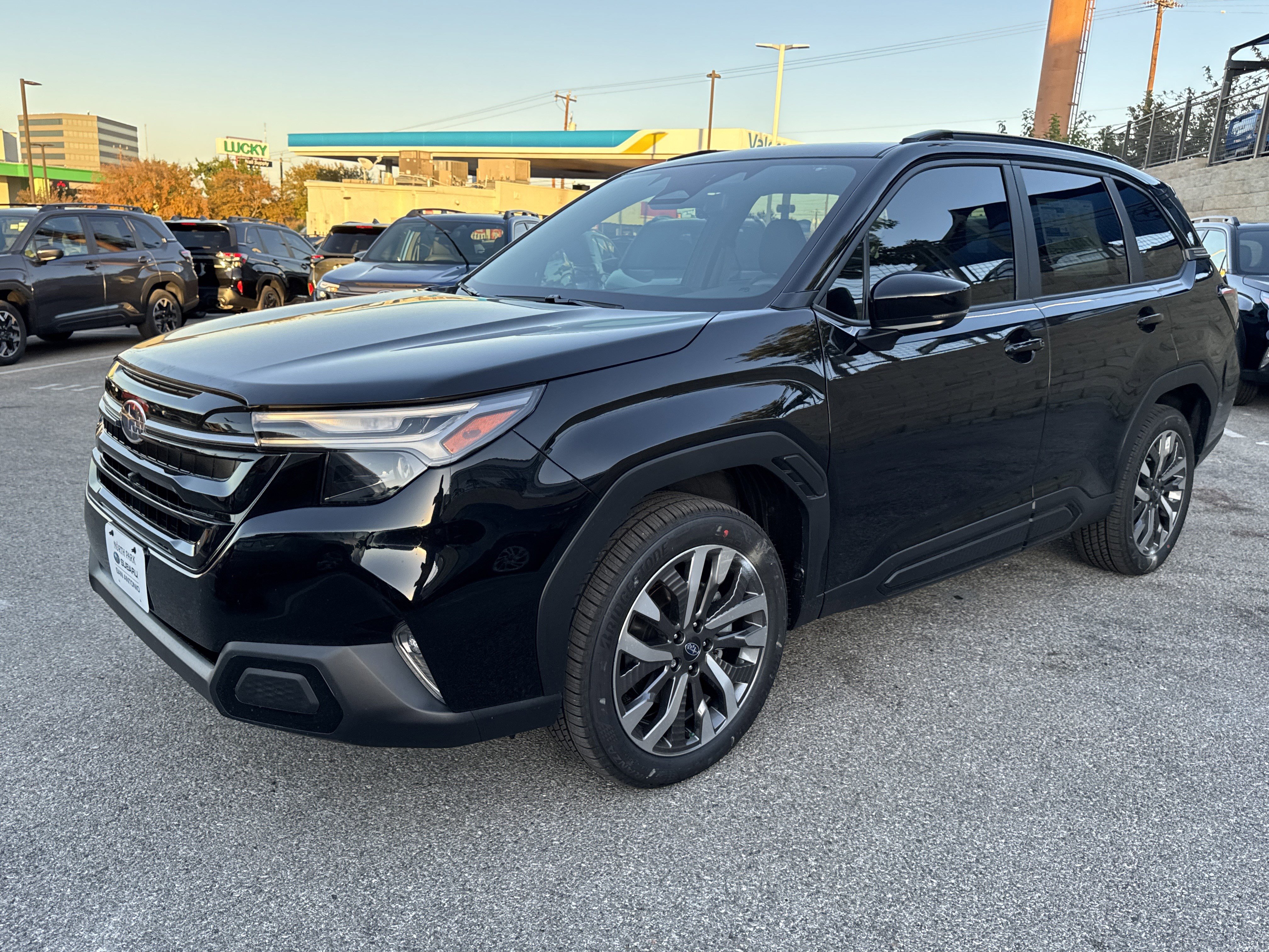 New 2026 Subaru Forester Touring image 7