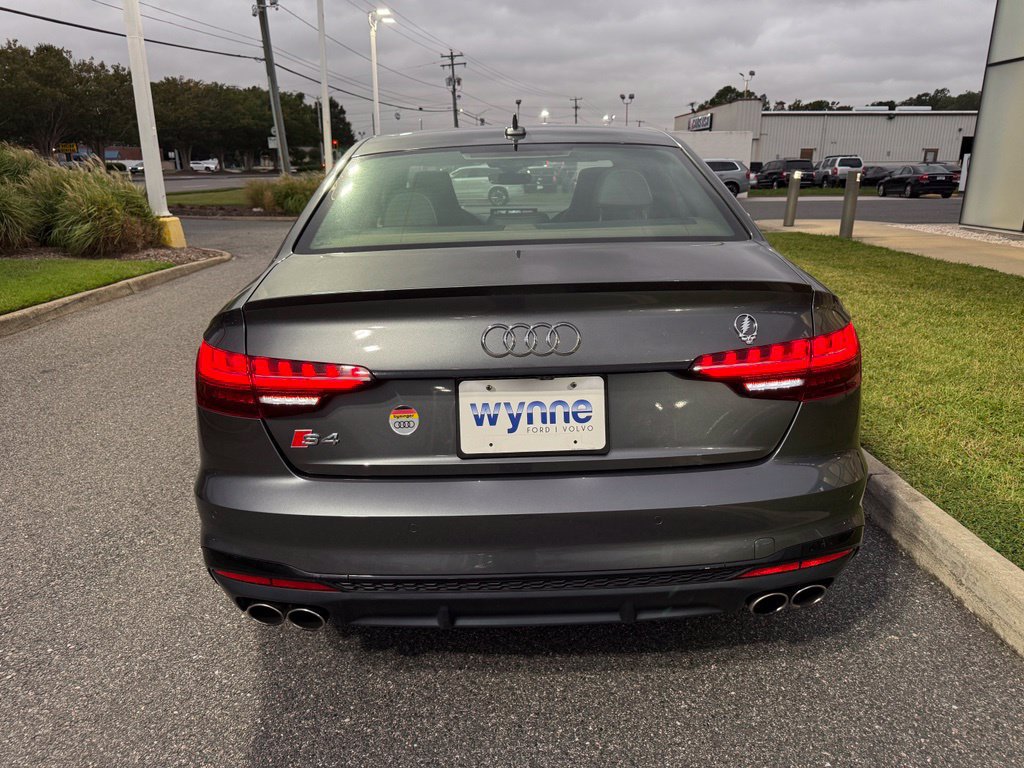 Used 2020 Audi S4 Prestige w/ Prestige Package AWD/4WD image 5