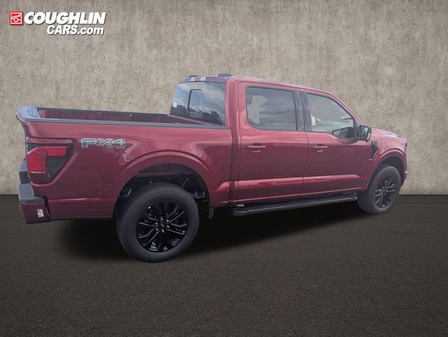 New 2026 Ford F150 XLT w/ Equipment Group 302A MID AWD/4WD image 9