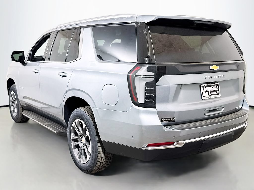 New 2026 Chevrolet Tahoe LT w/ Comfort Package AWD/4WD image 3
