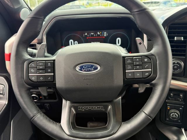 Used 2023 Ford F150 Raptor AWD/4WD image 9