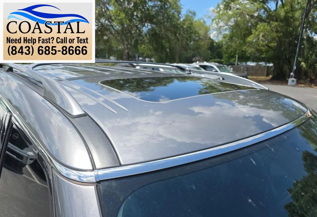 Used 2023 Nissan Armada Platinum w/ Captain's Chairs Package RWD image 12