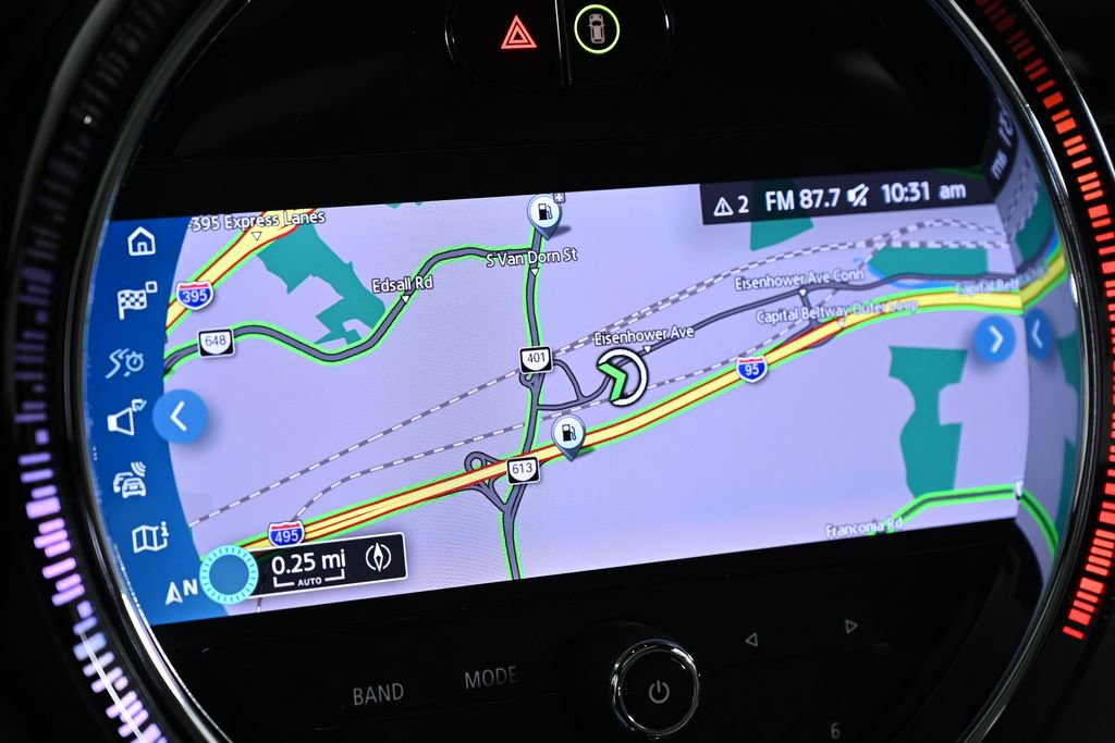 Used 2023 MINI Cooper John Cooper Works w/ Driver Assistance Package image 19