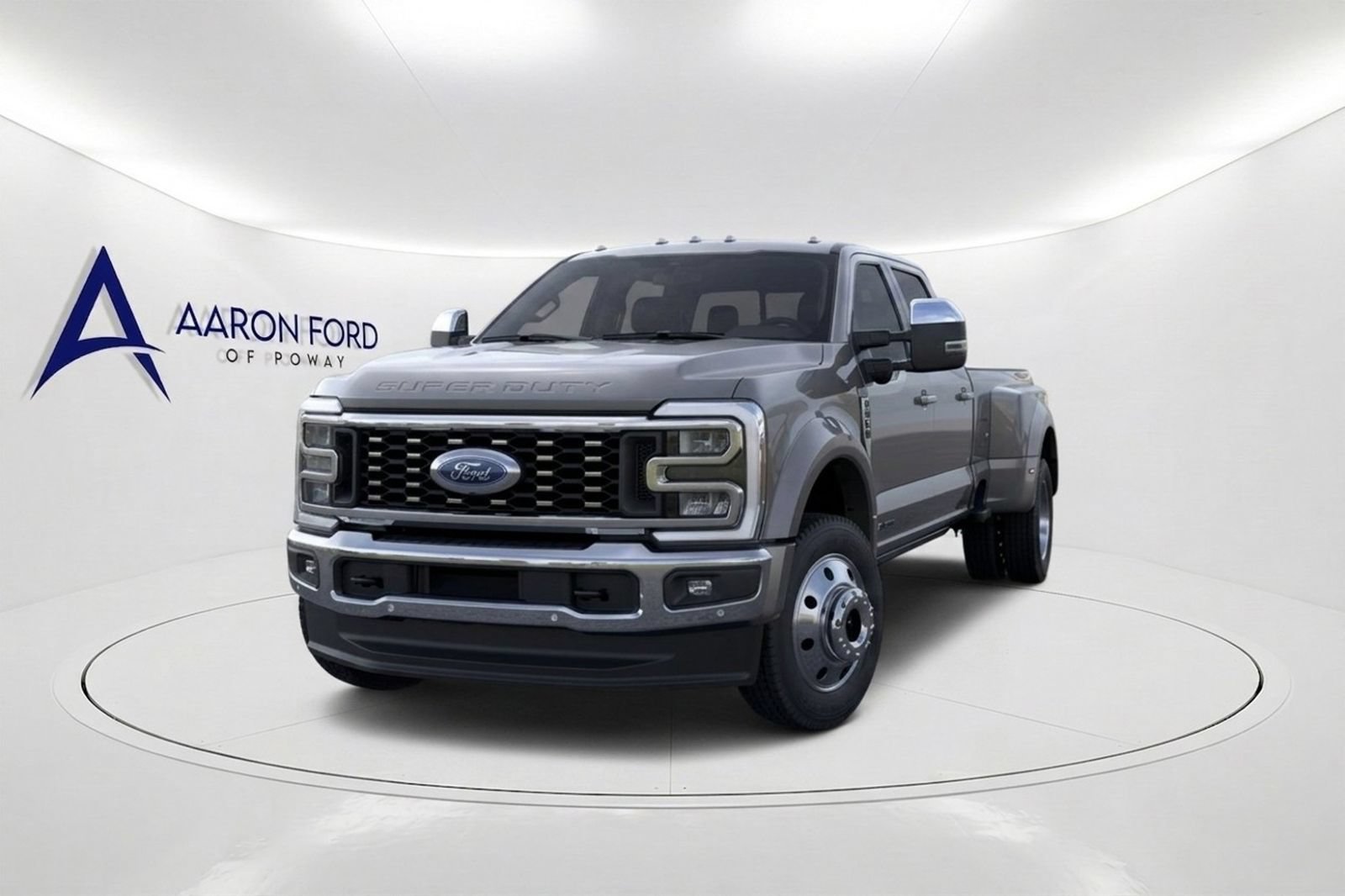 New 2026 Ford F450 Lariat w/ Lariat Ultimate Package AWD/4WD image 2