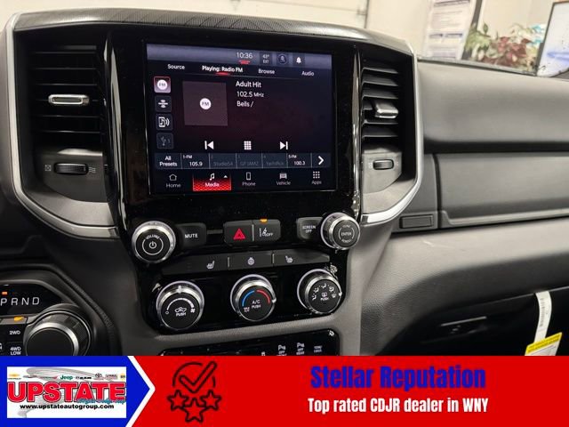 New 2026 RAM 1500 Big Horn image 4