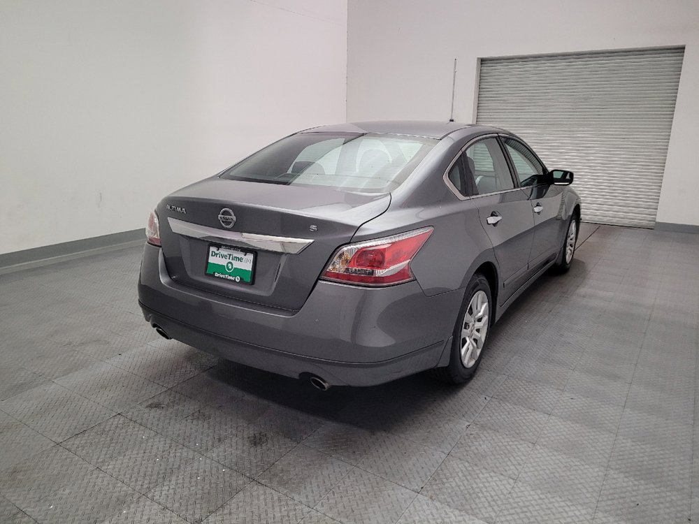 Used 2015 Nissan Altima 2.5 S w/ Power Driver Seat Package FWD image 9