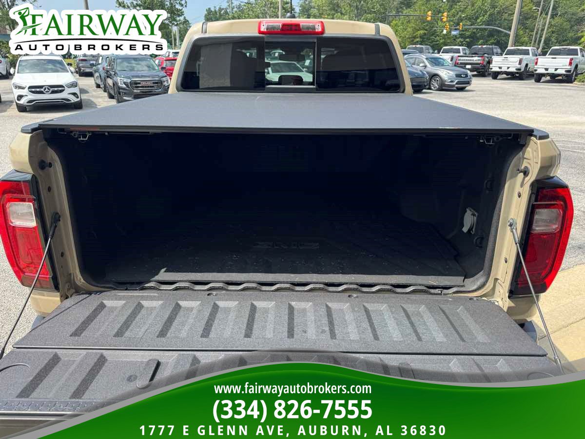 Used 2023 GMC Canyon AT4X AWD/4WD image 27