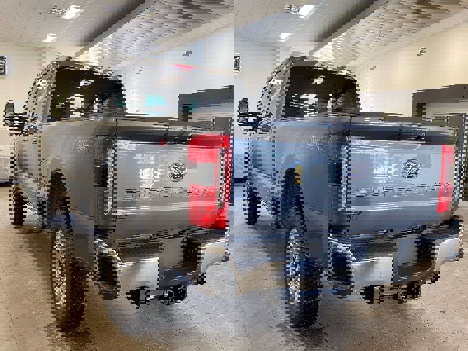 New 2026 Ford F250 Lariat w/ Lariat Ultimate Package image 5