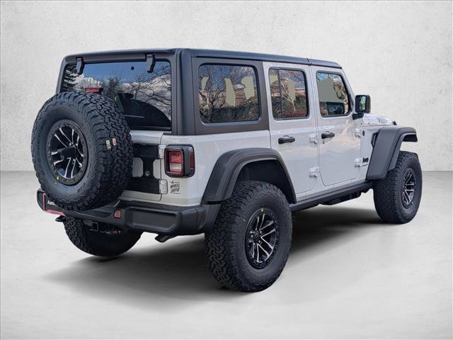 New 2026 Jeep Wrangler Willys image 2