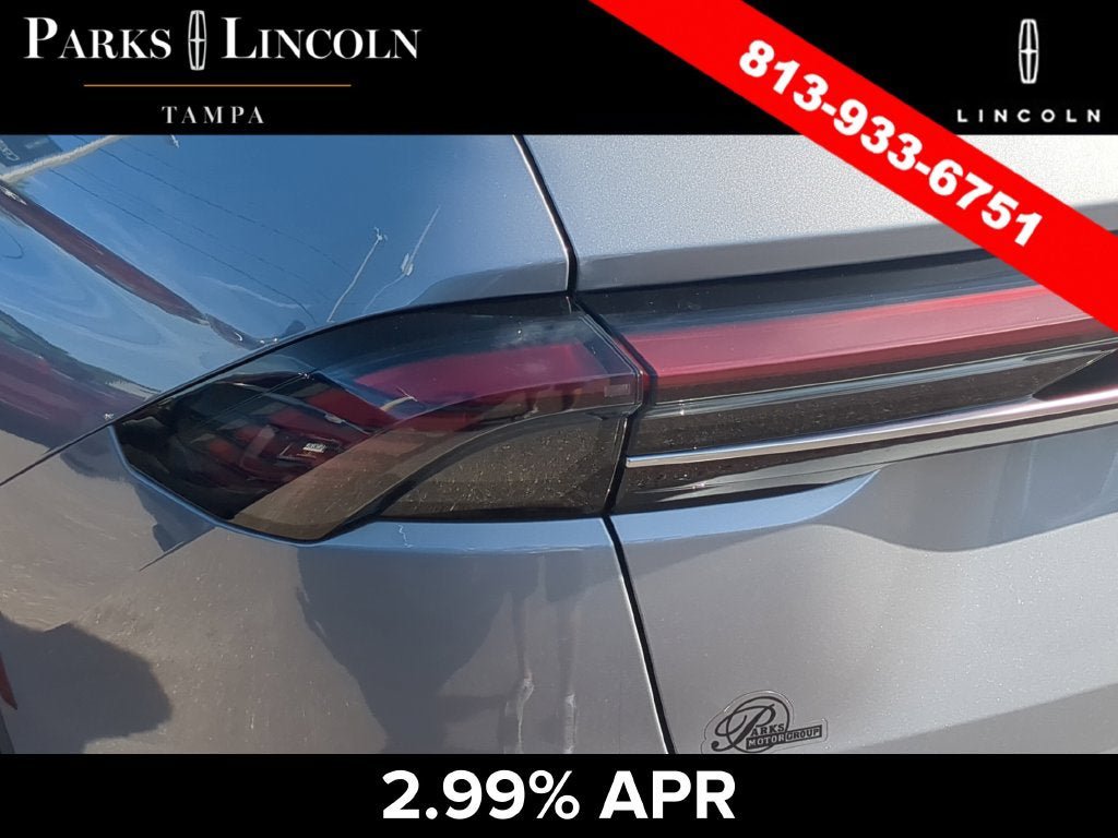 Certified 2025 Lincoln Nautilus Premier w/ Equipment Group 102A AWD/4WD image 7