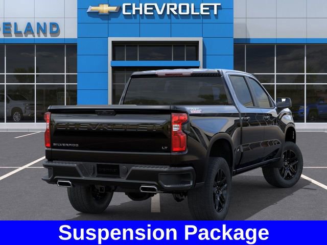 New 2026 Chevrolet Silverado 1500 LT Trail Boss image 5