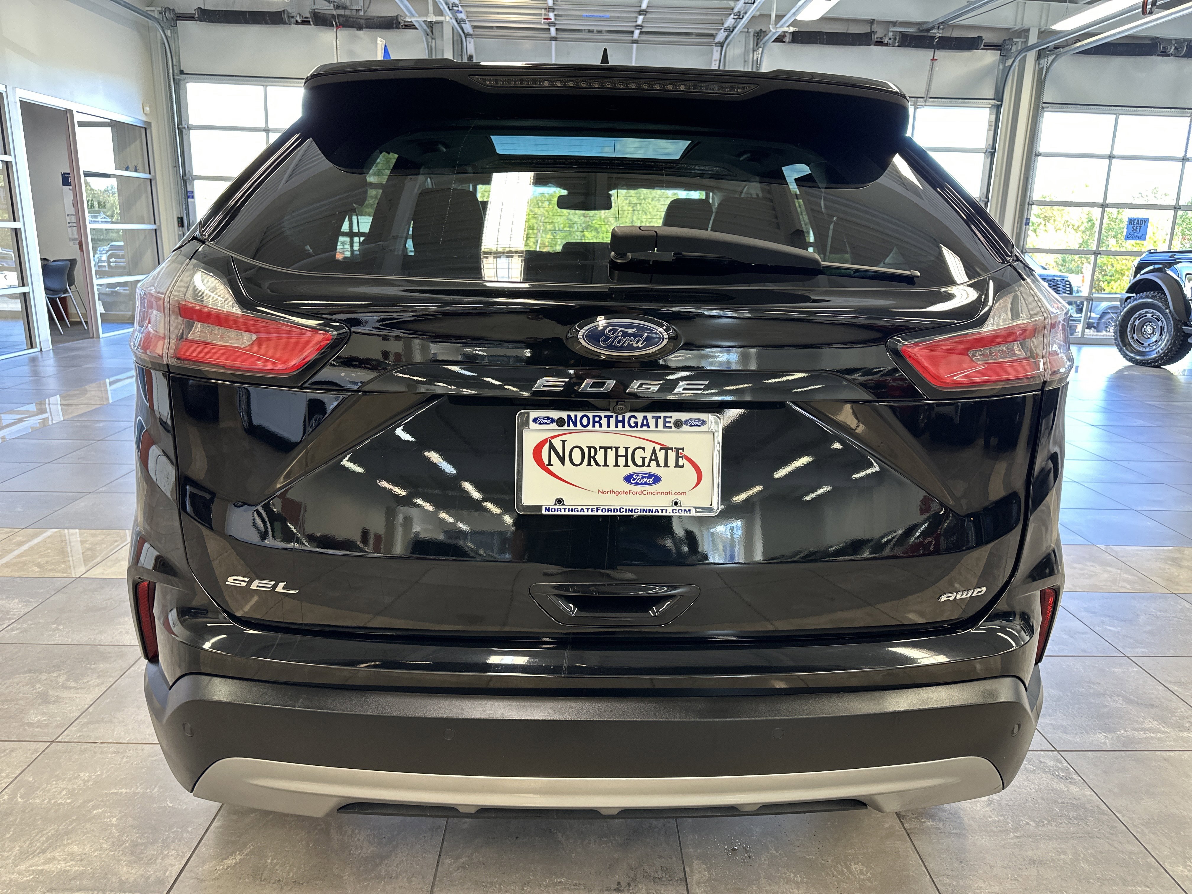 Certified 2022 Ford Edge SEL w/ Convenience Package image 14