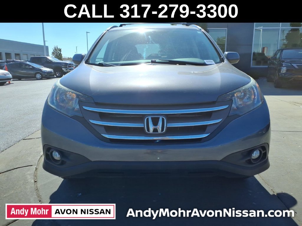 Used 2013 Honda CR-V EX-L image 3