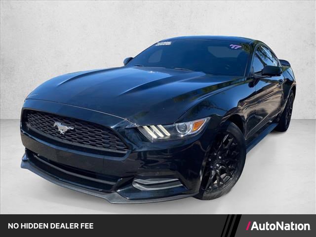 Used 2017 Ford Mustang Coupe RWD image 1