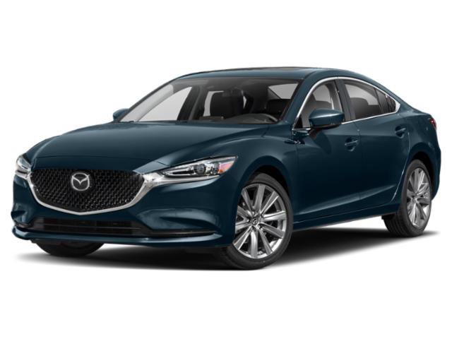 Used 2021 MAZDA MAZDA6 Touring FWD image 1