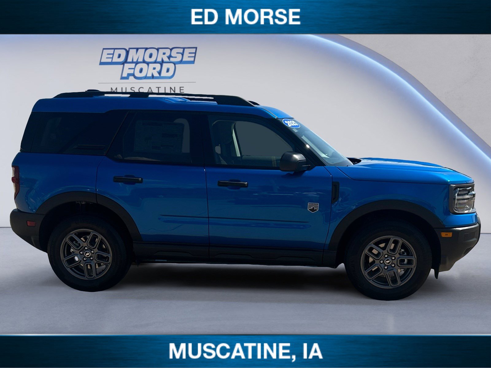 New 2025 Ford Bronco Sport Big Bend w/ Convenience Package image 6