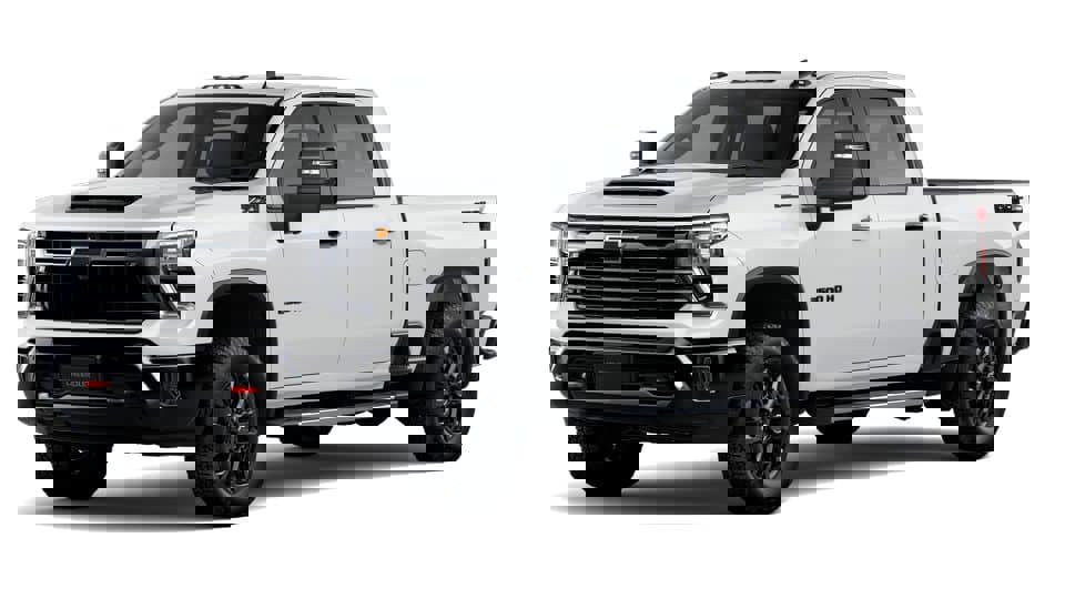 New 2026 Chevrolet Silverado 2500 LT w/ Trail Boss Package image 27