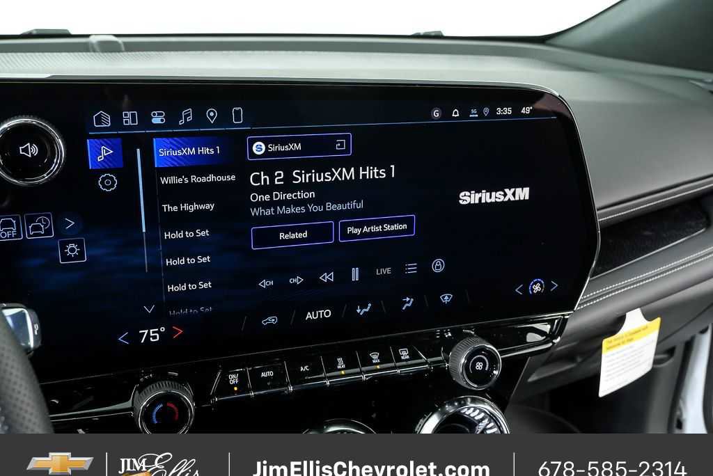 New 2026 Chevrolet Blazer EV LT image 16