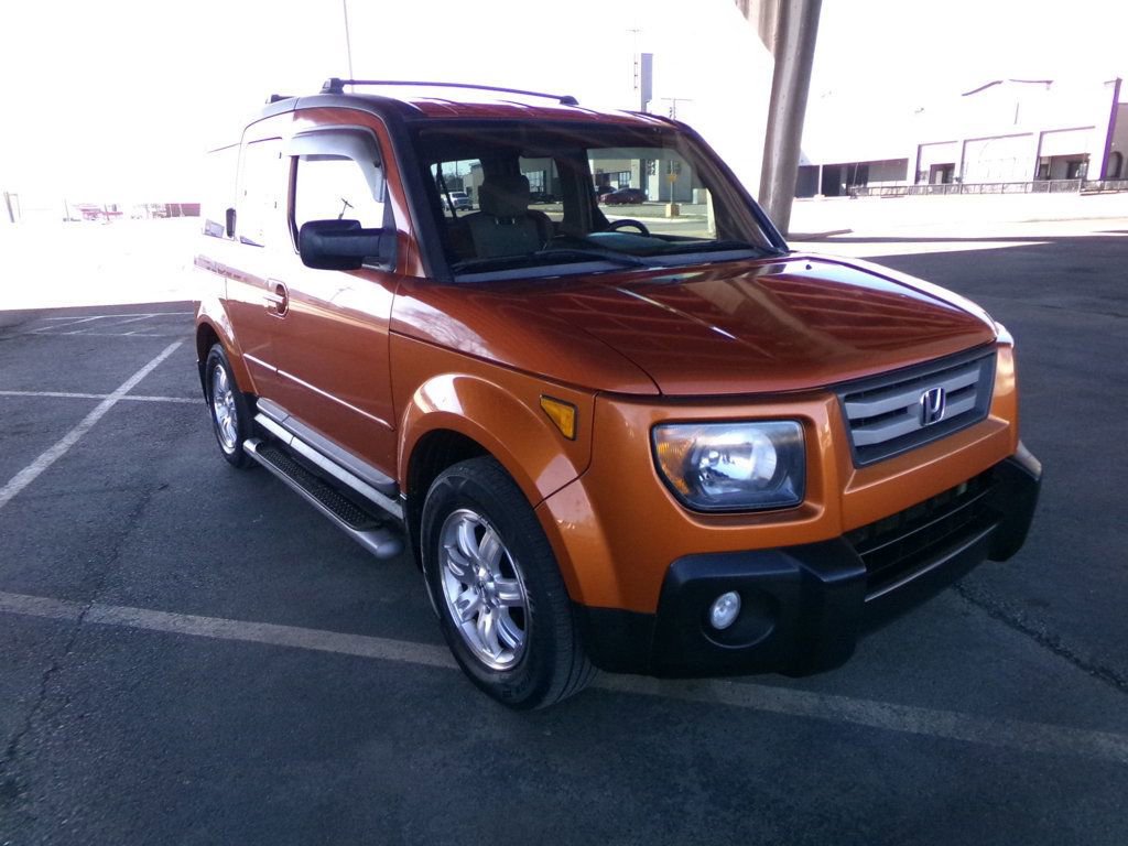 Used 2008 Honda Element EX image 3