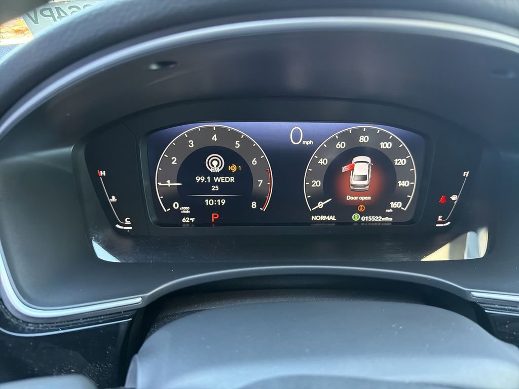 Certified 2024 Honda Civic Touring image 21