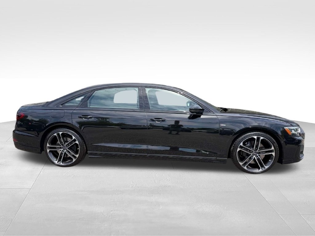 New 2026 Audi A8 L 3.0T AWD/4WD image 30