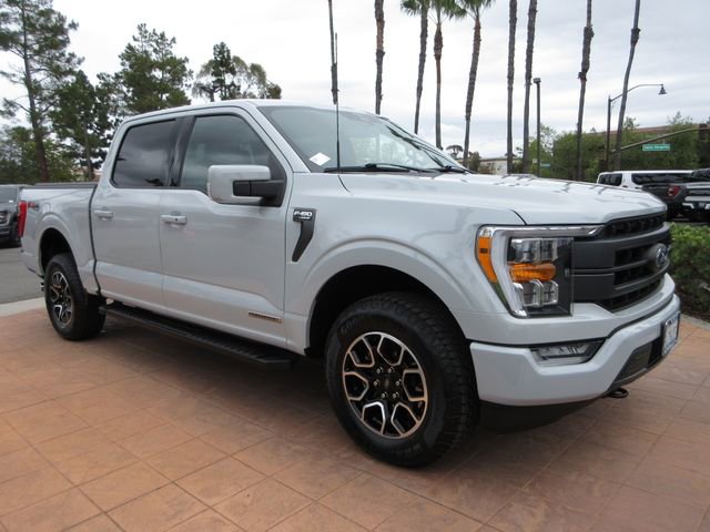 Certified 2023 Ford F150 Lariat AWD/4WD image 6