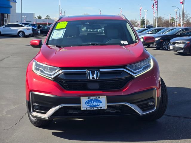 Used 2022 Honda CR-V Touring image 2
