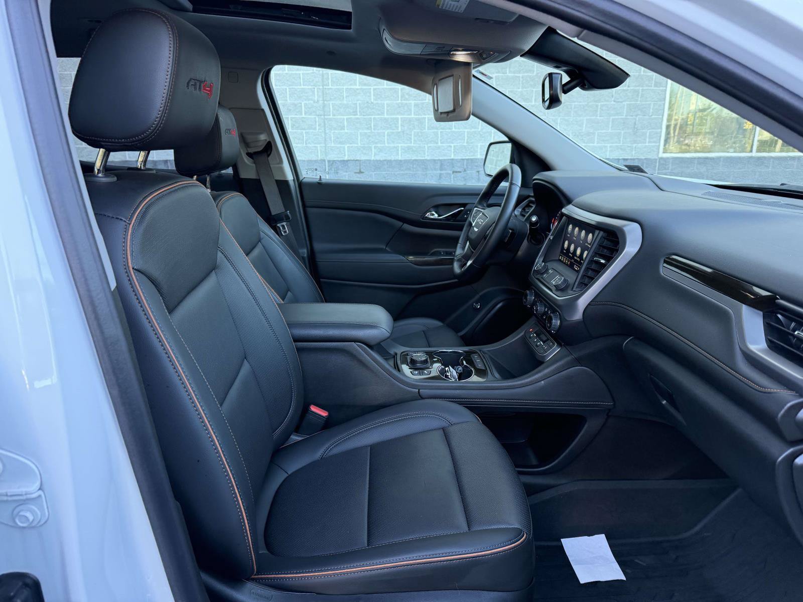 Certified 2023 GMC Acadia AT4 w/ Technology Package AWD/4WD image 16