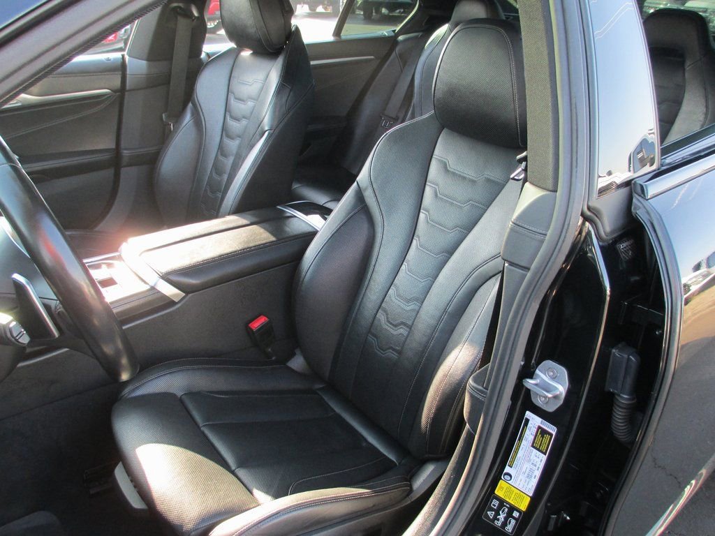 Used 2020 BMW M850i Gran Coupe xDrive image 17
