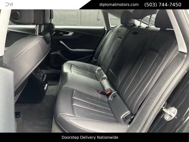 Used 2021 Audi A5 2.0T Premium Plus w/ Premium Plus AWD/4WD image 21