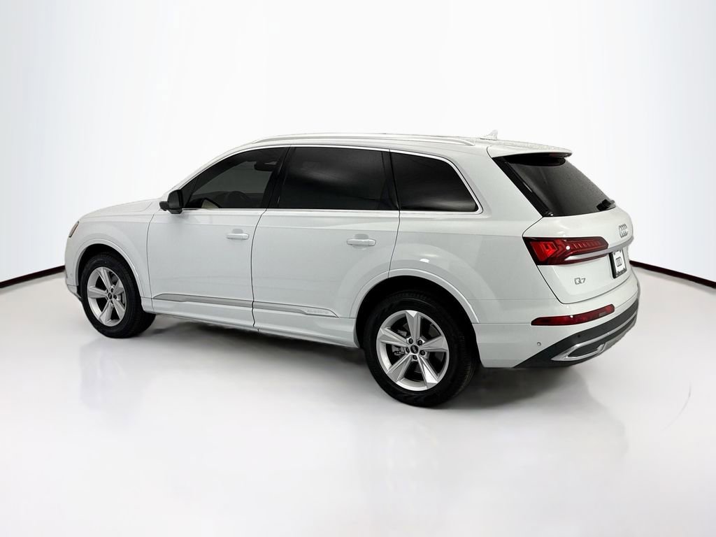 Certified 2023 Audi Q7 2.0T Premium Plus w/ Premium Plus Package image 7
