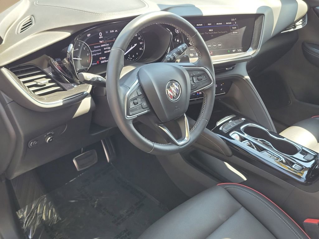 Used 2023 Buick Envision Essence w/ Sport Touring Package image 18