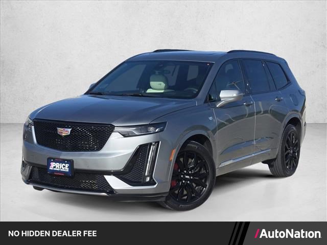 Used 2023 Cadillac XT6 Sport w/ Technology Package AWD/4WD image 1