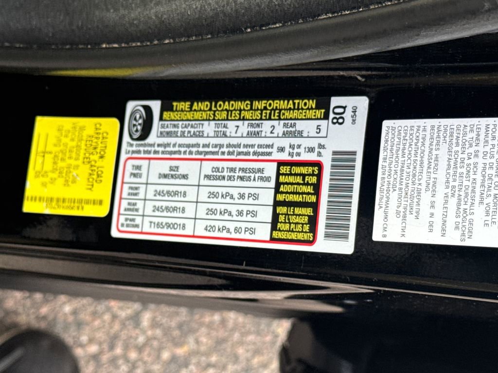 Used 2017 Toyota Highlander XLE AWD/4WD image 50