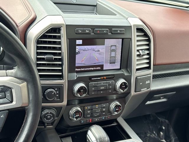 Certified 2020 Ford F150 Platinum w/ Equipment Group 701A Luxury image 18