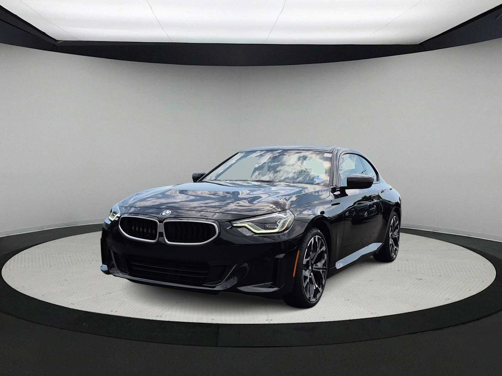 New 2026 BMW 230i xDrive Coupe w/ Premium Package AWD/4WD image 4