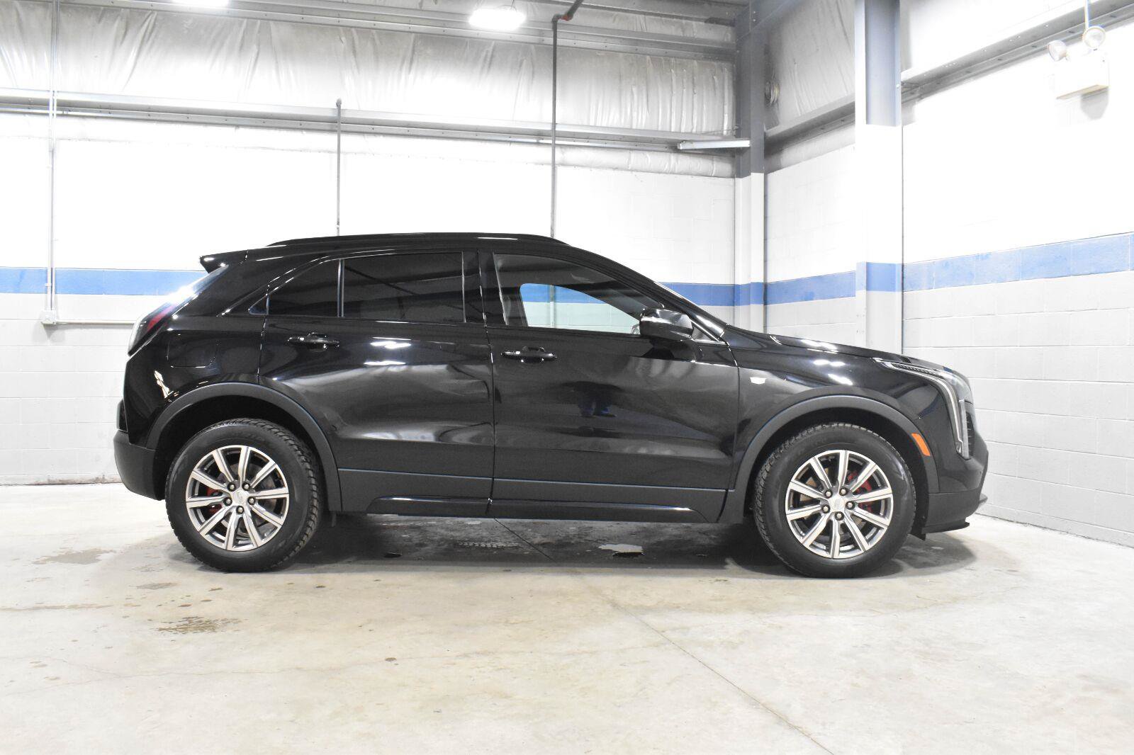 Used 2021 Cadillac XT4 Sport w/ Driver Awareness Package AWD/4WD image 26